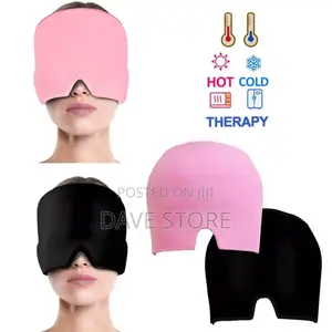Migraine Headache Relief Gel Cap