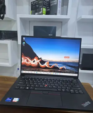 New Laptop Lenovo ThinkPad E14 G5 16GB Intel Core I7 SSD 512GB