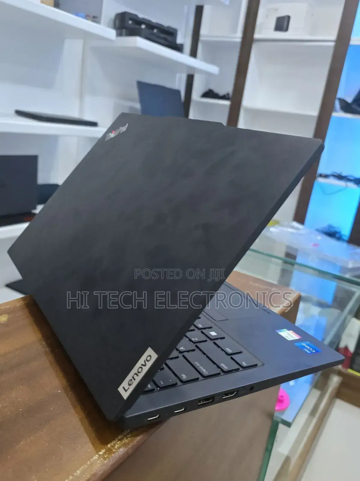 New Laptop Lenovo ThinkPad E14 G5 16GB Intel Core I7 SSD 512GB