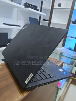 New Laptop Lenovo ThinkPad E14 G5 16GB Intel Core I7 SSD 512GB