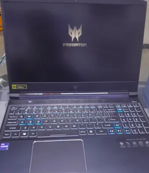 New Laptop Acer Predator Helios 300 16GB Intel Core I9 SSD 512GB