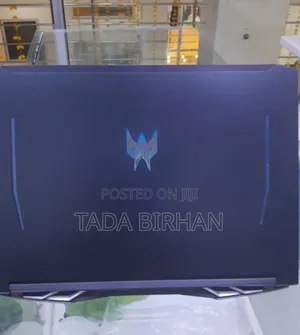 New Laptop Acer Predator Helios 300 16GB Intel Core I9 SSD 512GB