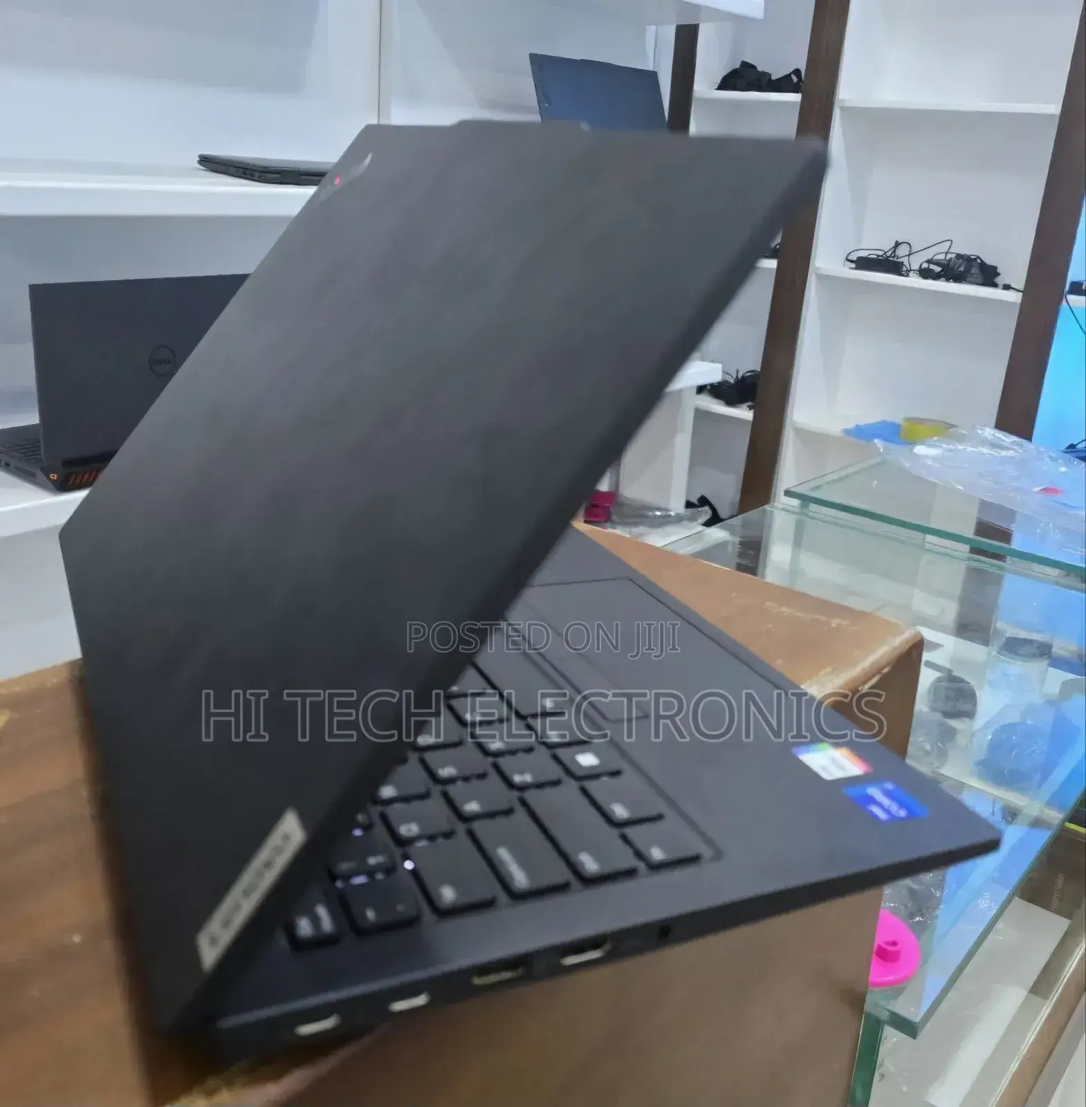 New Laptop Lenovo ThinkPad E14 G5 16GB Intel Core I7 SSD 512GB