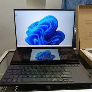 Photo - New Laptop Asus ROG Zephyrus G15 32GB Intel Core I9 SSD 1T