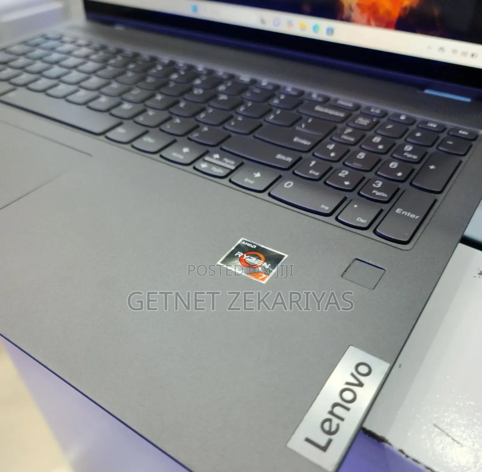 New Laptop Lenovo Flex 5 16GB AMD Ryzen 7 SSD 1T