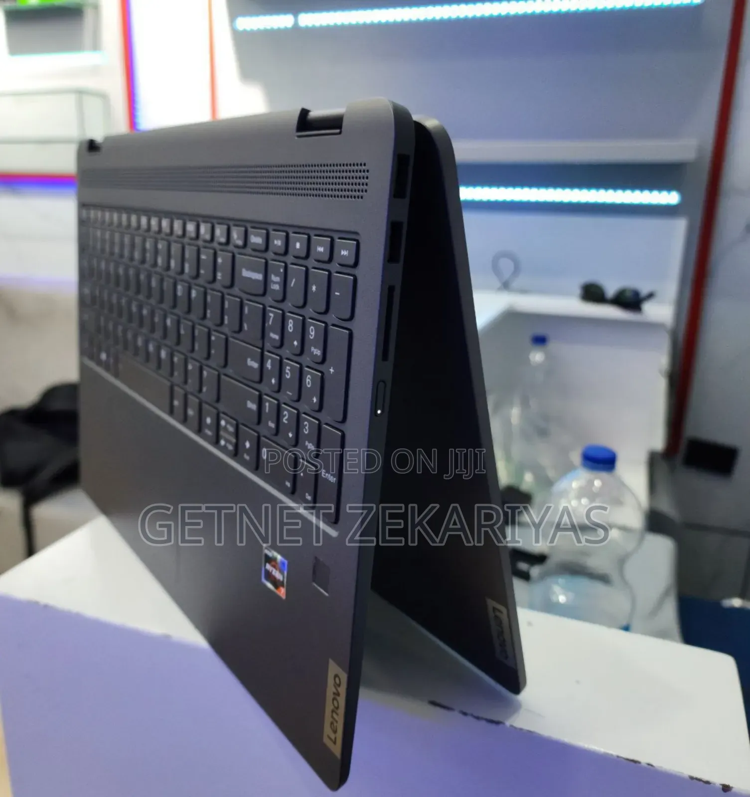 New Laptop Lenovo Flex 5 16GB AMD Ryzen 7 SSD 1T