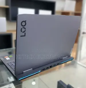 New Laptop Lenovo LOQ 15IRH8 16GB AMD Ryzen 7 SSD 512GB