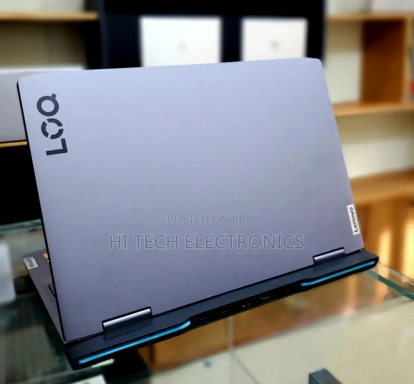 New Laptop Lenovo LOQ 15IRH8 16GB AMD Ryzen 7 SSD 512GB