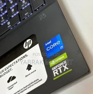 New Laptop HP Victus 16 16GB Intel Core I7 SSD 512GB