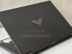 New Laptop HP Victus 16 16GB Intel Core I7 SSD 512GB