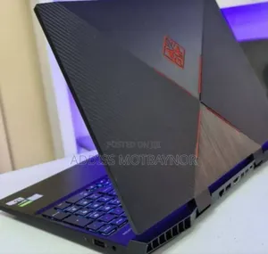 Photo - New Laptop HP Omen X 16GB Intel Core I5 SSD 512GB