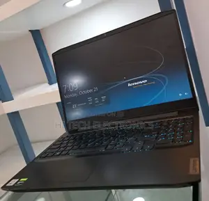 Photo - New Laptop Lenovo Legion 5 16GB Intel Core I7 HDD+SSD 1.5T