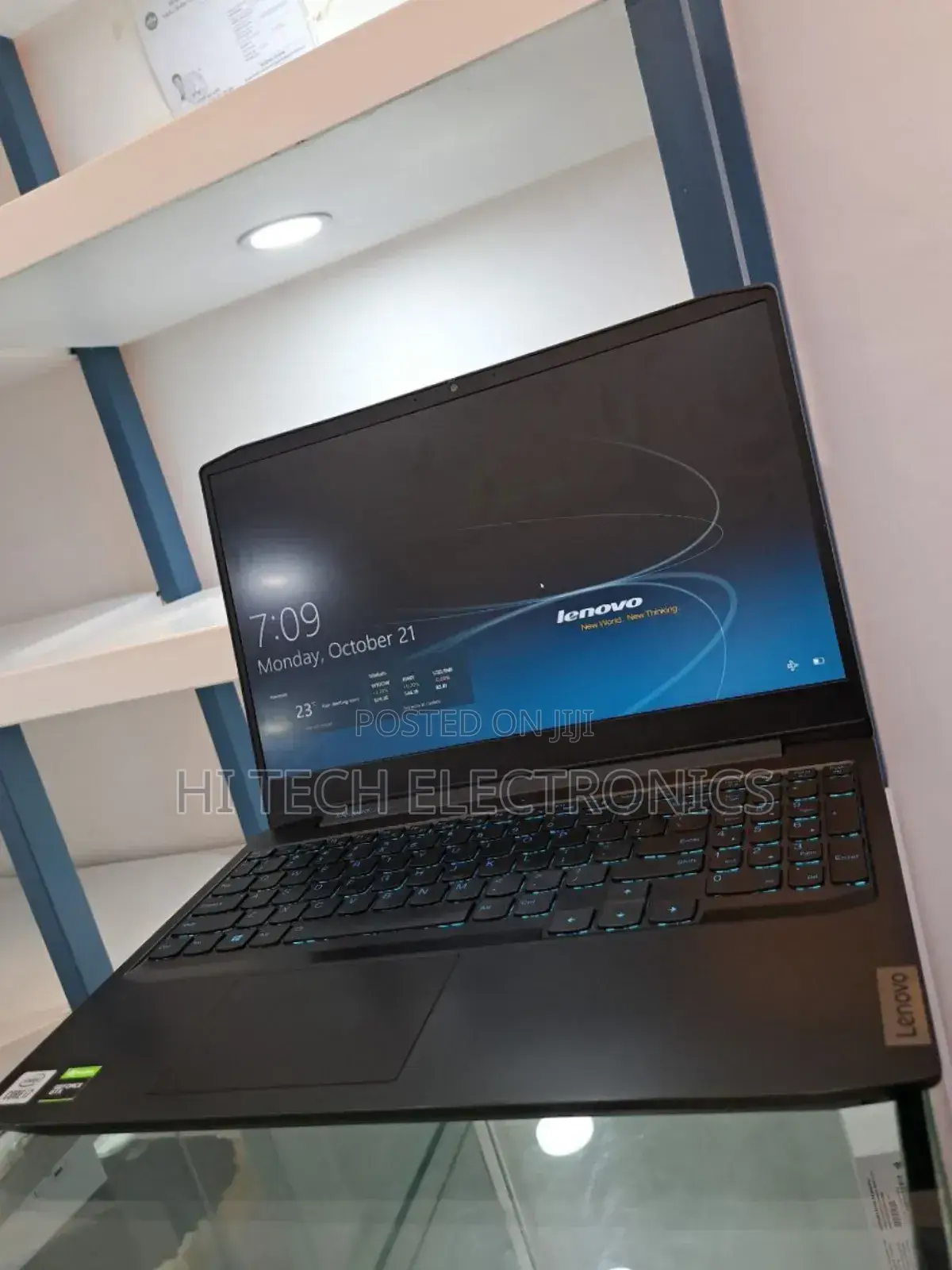 New Laptop Lenovo Legion 5 16GB Intel Core I7 HDD+SSD 1.5T