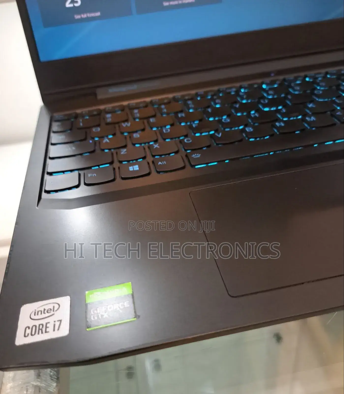 New Laptop Lenovo Legion 5 16GB Intel Core I7 HDD+SSD 1.5T