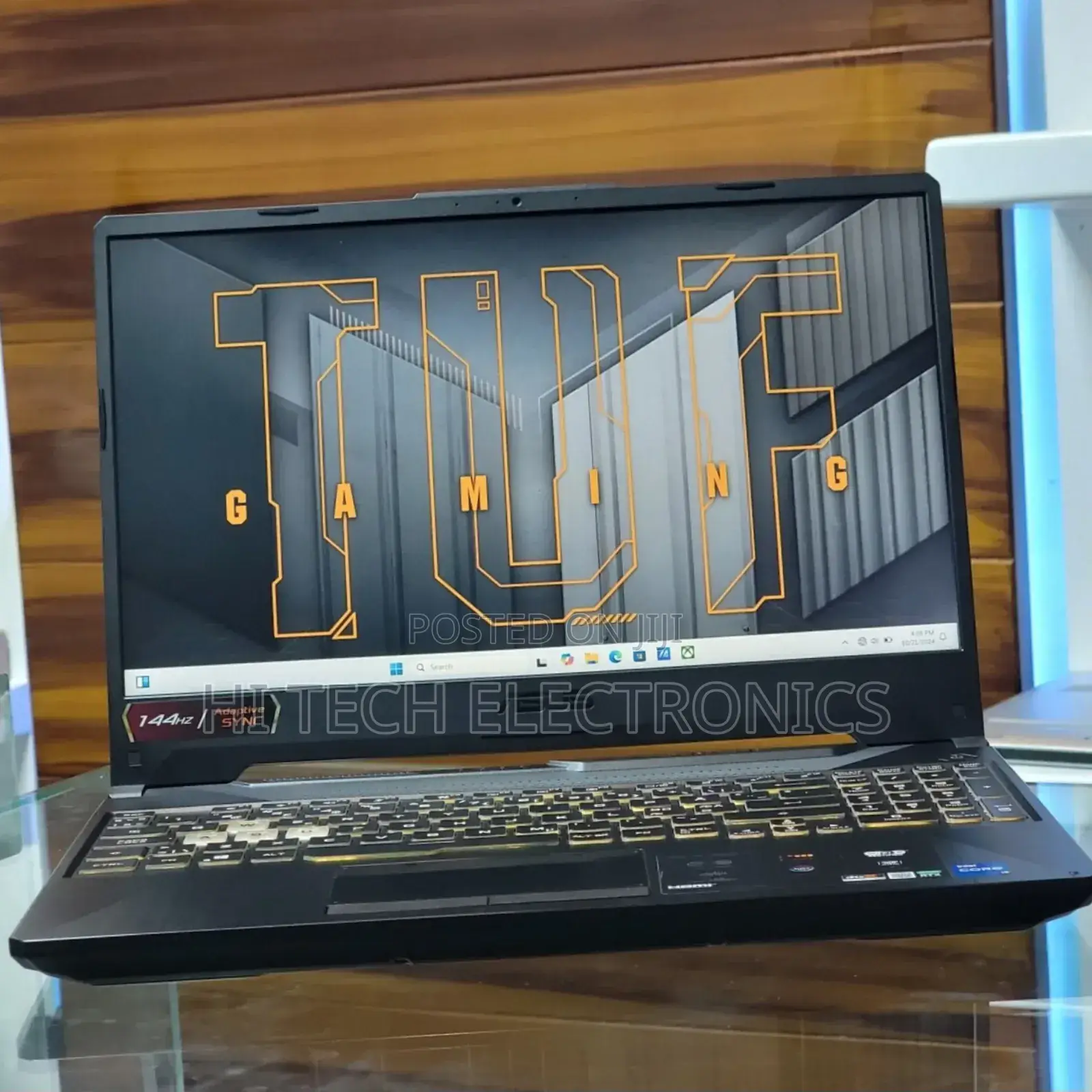 New Laptop Asus TUF Gaming A15 16GB Intel Core I5 SSD 512GB