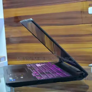 New Laptop Asus TUF Gaming A15 16GB Intel Core I5 SSD 512GB