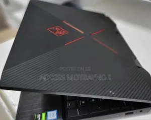 New Laptop HP Omen X 16GB Intel Core I5 SSD 512GB