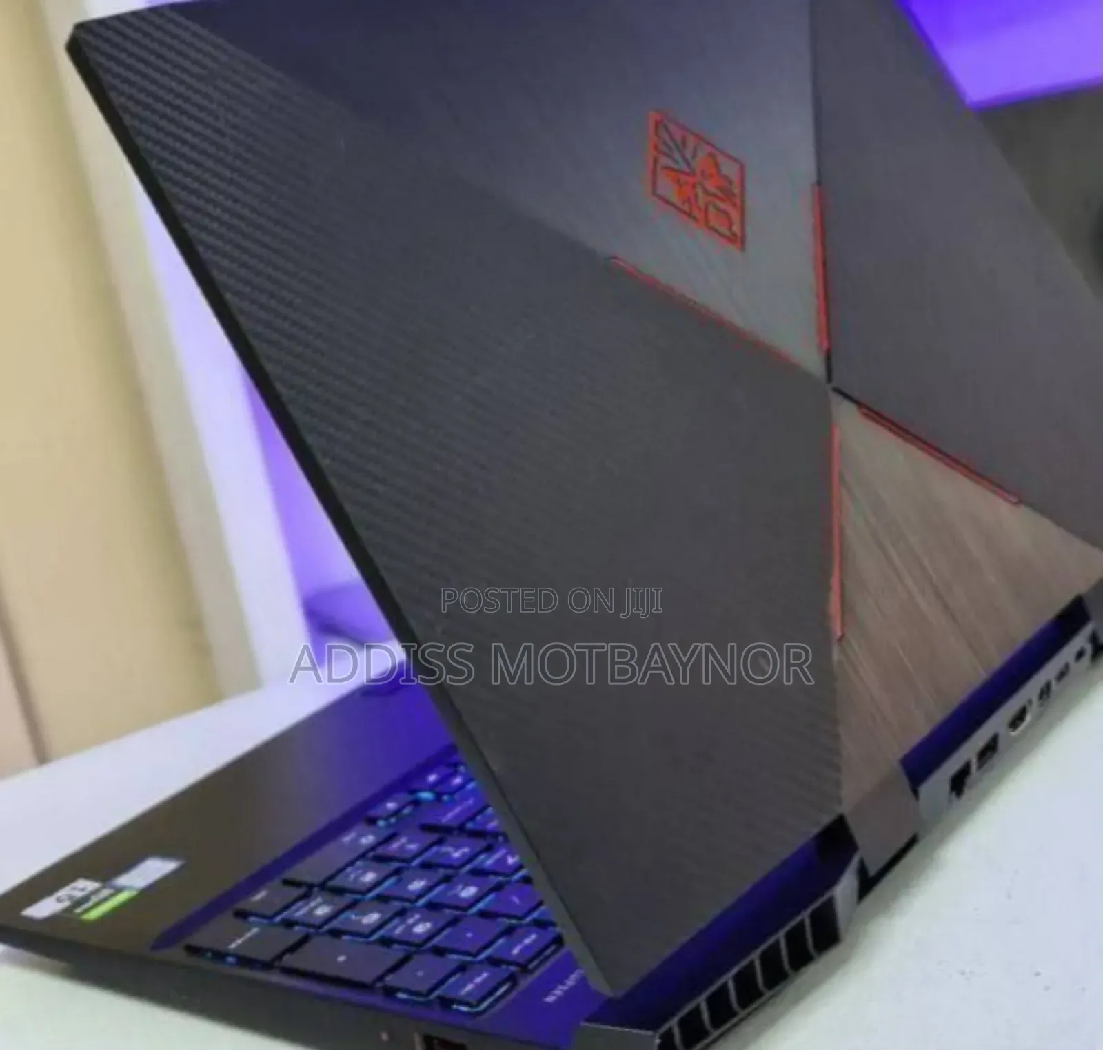 New Laptop HP Omen X 16GB Intel Core I5 SSD 512GB