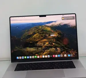 New Laptop Apple MacBook Pro 2023 M3 Pro 16-Inch 18GB Apple M3 SSD 1T