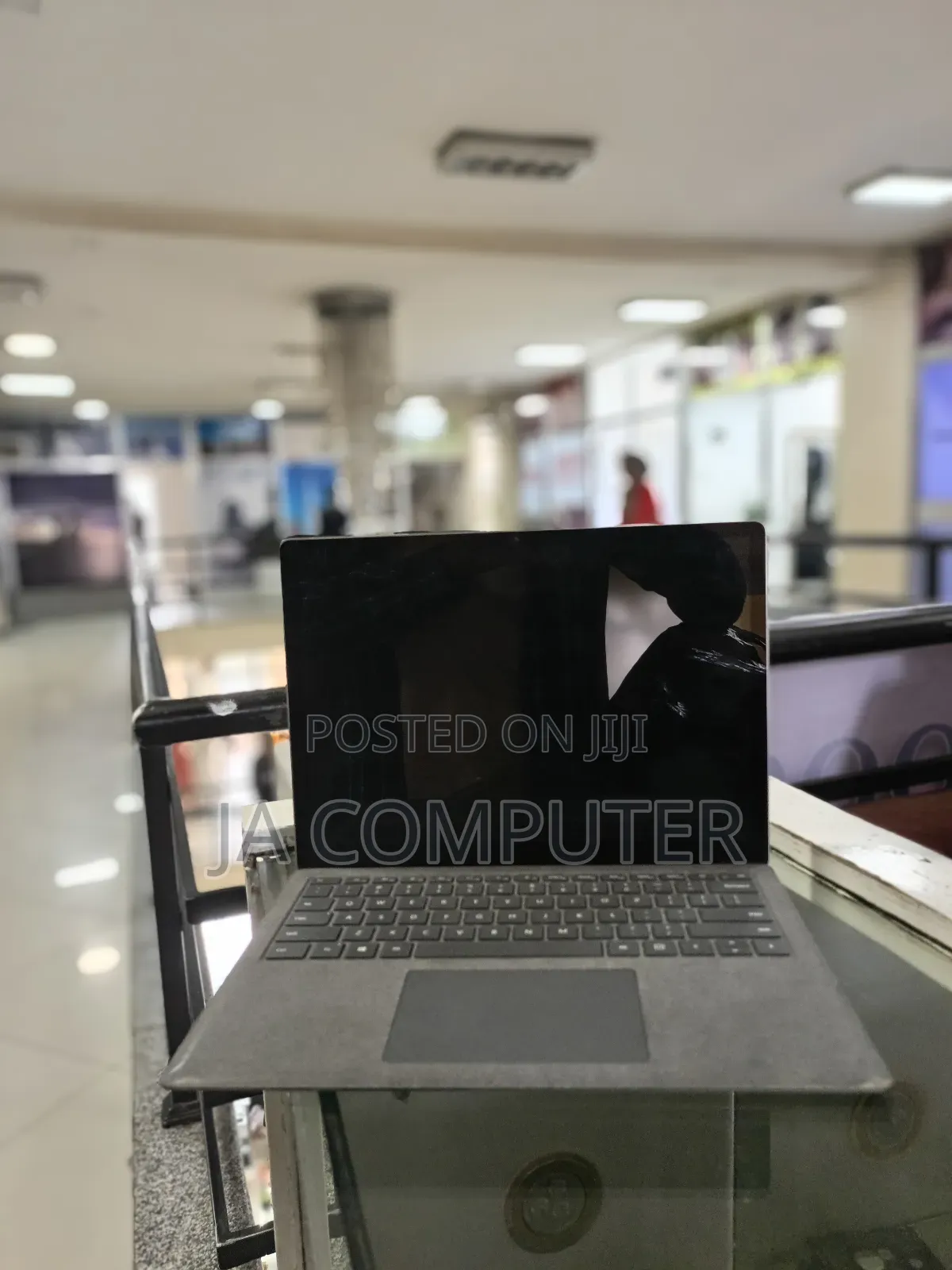 New Laptop Microsoft Surface Pro 16GB Intel Core I7 SSD 512GB