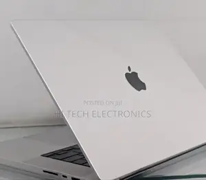 New Laptop Apple MacBook Pro 2023 M3 Pro 16-Inch 18GB Apple M3 SSD 1T