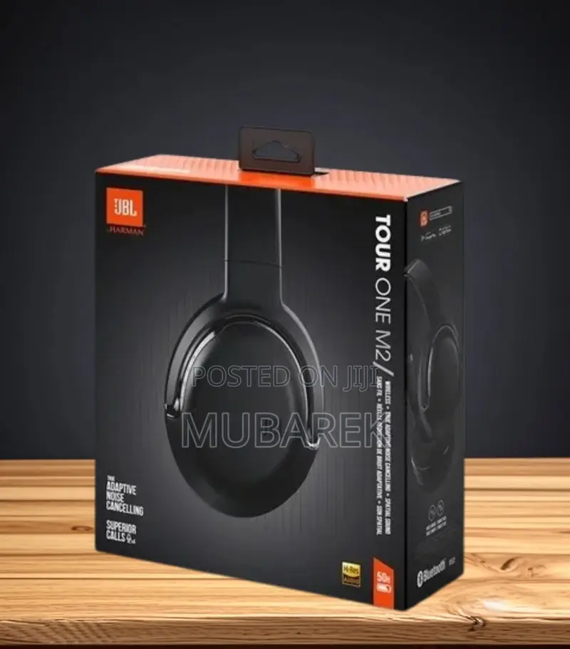 Ultimate Audio Control: JBL Tour One M2