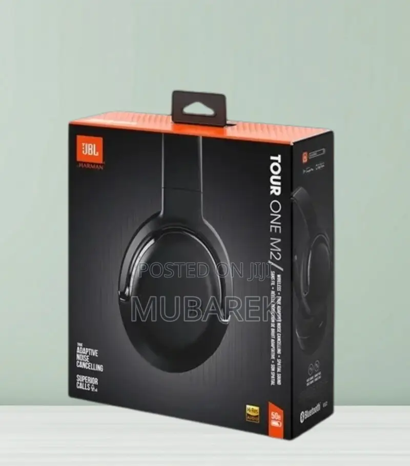 JBL Tour One M2: Precision in Every Beat