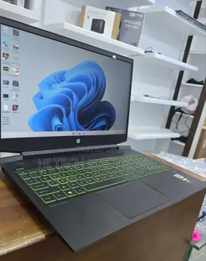 New Laptop HP Pavilion Power 15 16GB Intel Core I5 SSD 512GB