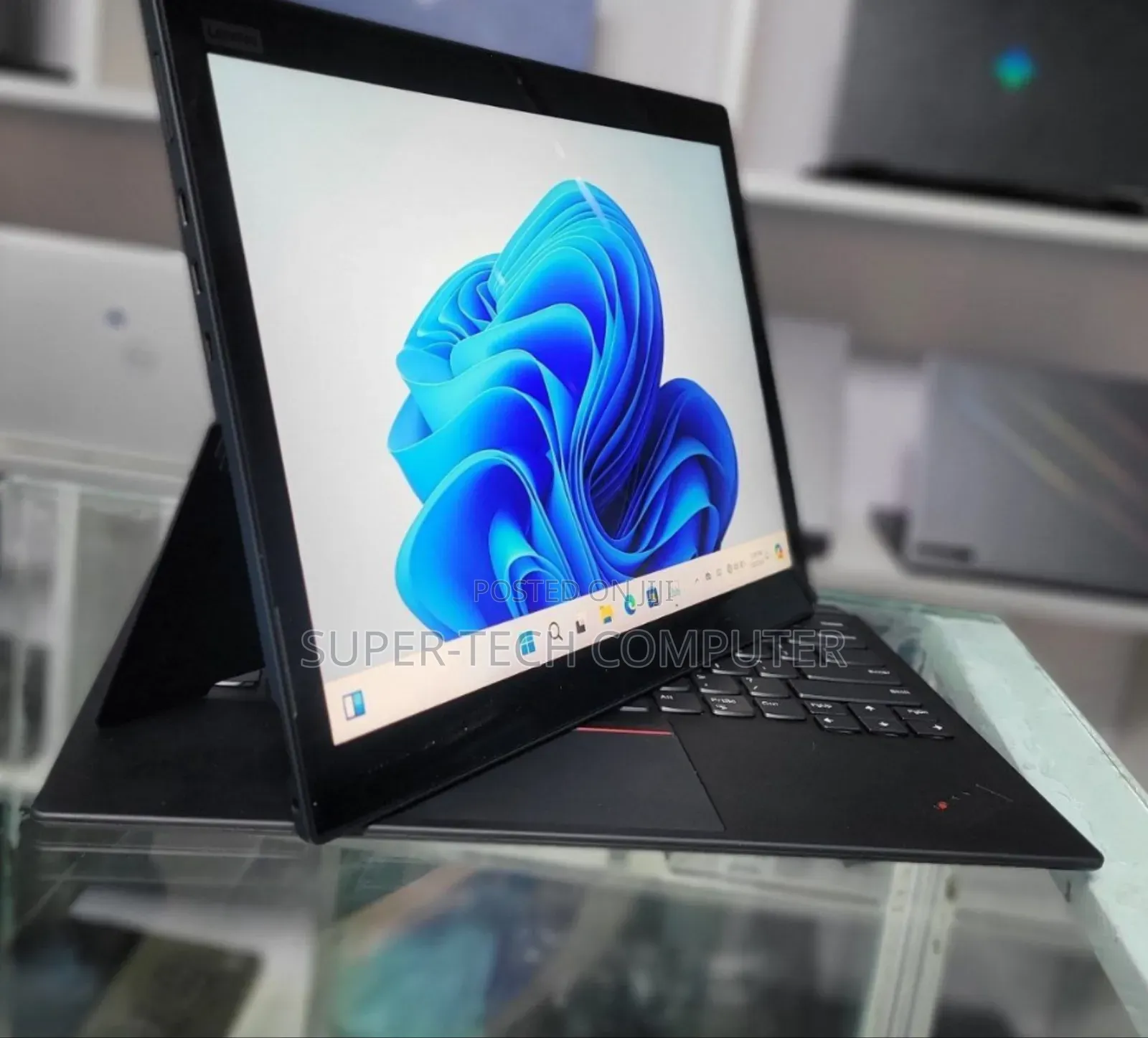 New Laptop Lenovo ThinkPad X1 Carbon 8GB Intel Core I7 SSD 256GB