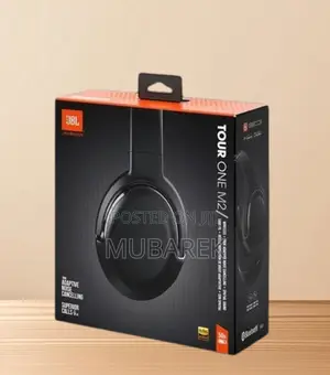 Photo - Escape in Silence With JBL Tour One M2