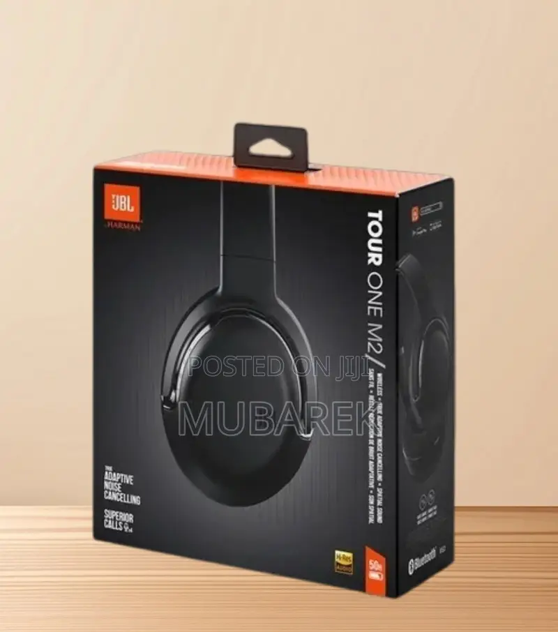 Escape in Silence With JBL Tour One M2