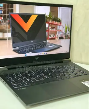 New Laptop HP Victus 15 16GB Intel Core I7 SSD 512GB