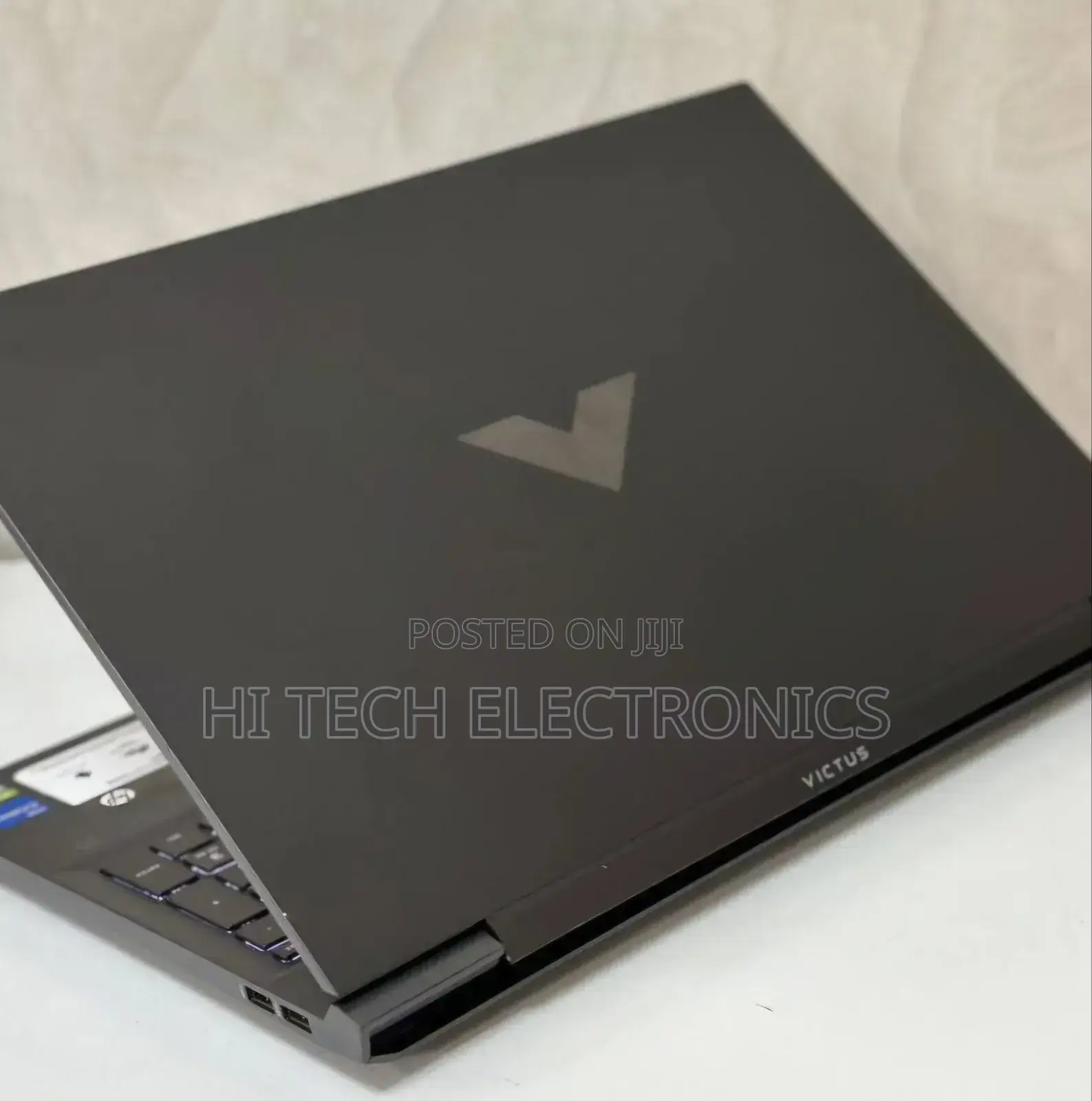 New Laptop HP Victus 15 16GB Intel Core I7 SSD 512GB