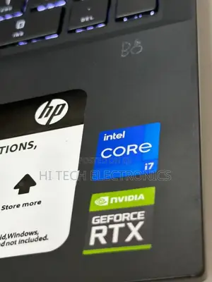 New Laptop HP Victus 15 16GB Intel Core I7 SSD 512GB