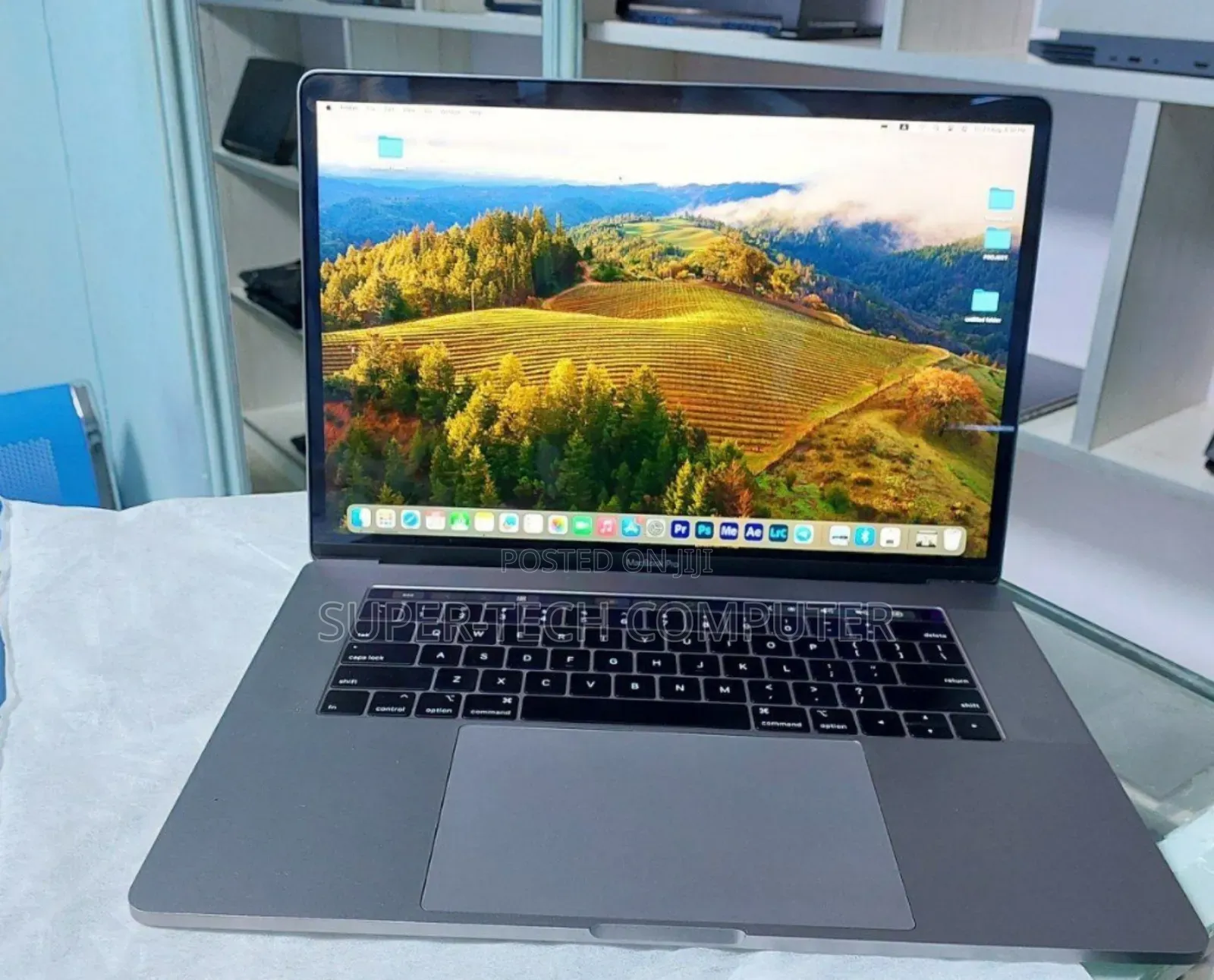 New Laptop Apple MacBook Pro 2019 16GB Intel Core I9 SSD 1T