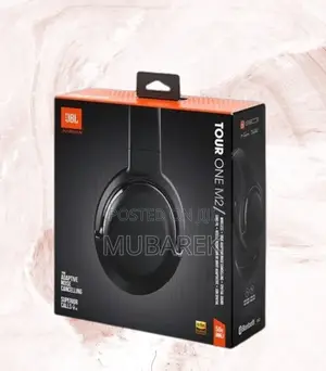 Photo - Your Sound, Your Way: JBL Tour One M2