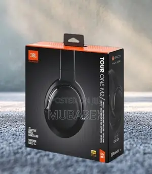 Photo - JBL Tour One M2: Master of Sound and Silence