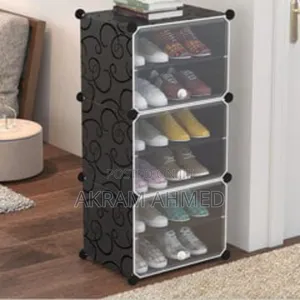 6 Layers Shoes Rack