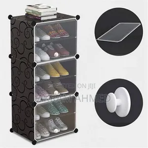 6 Layers Shoes Rack