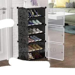 Photo - 6 Layers Shoes Rack