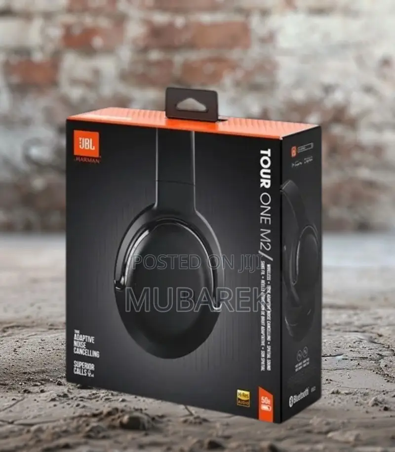 JBL Tour One M2: Luxury for Your Ears