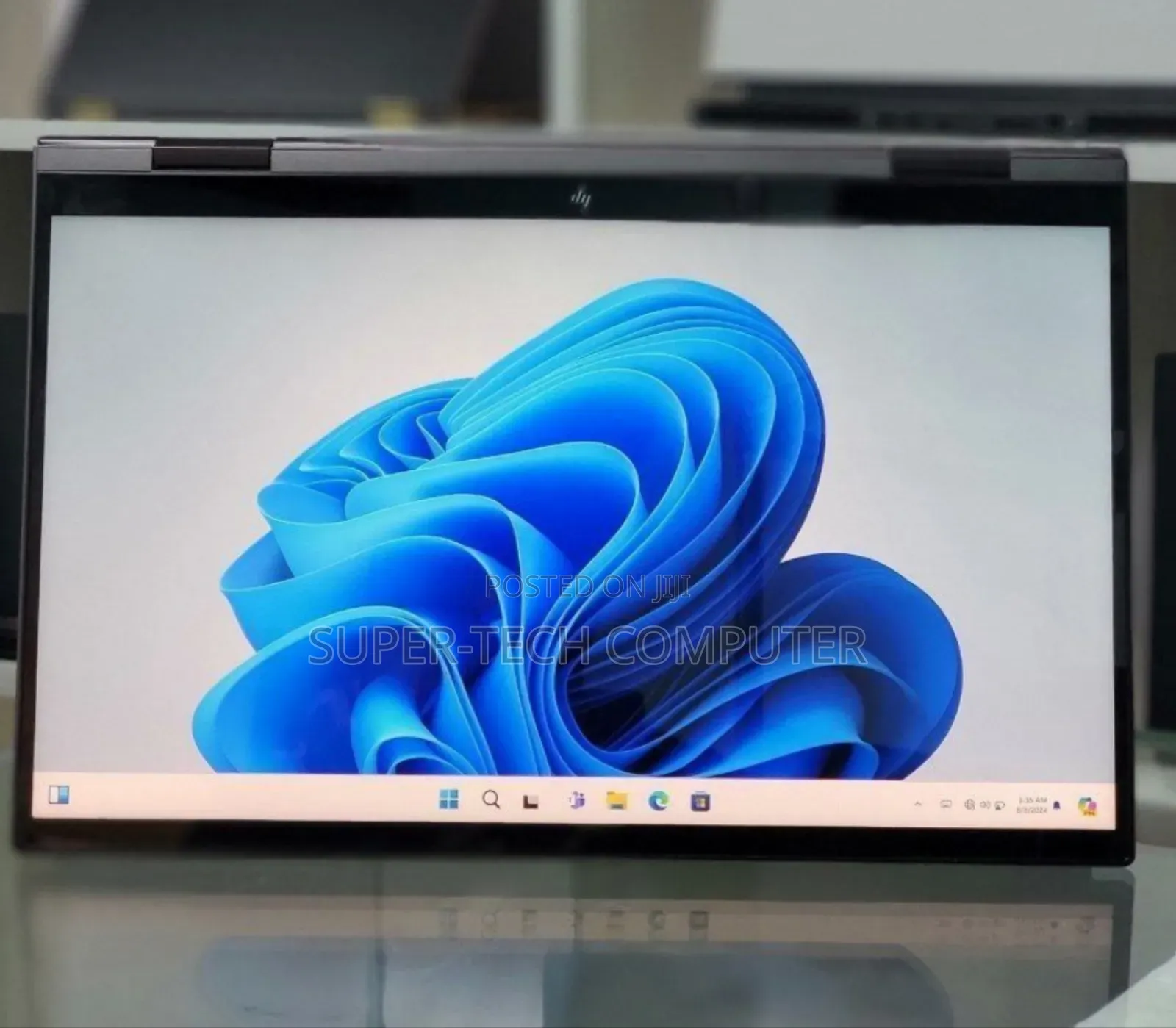 New Laptop HP Envy X360 16GB Intel Core I7 SSD 1T