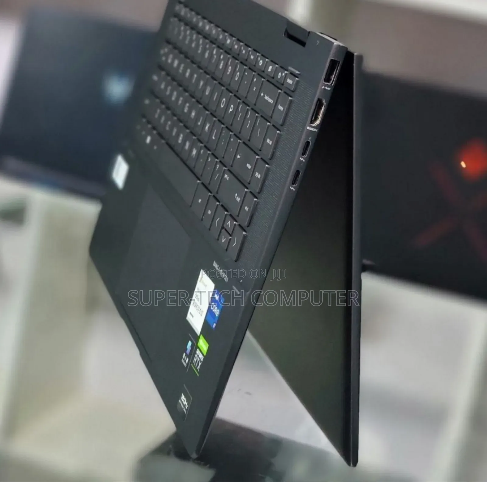 New Laptop HP Envy X360 16GB Intel Core I7 SSD 1T