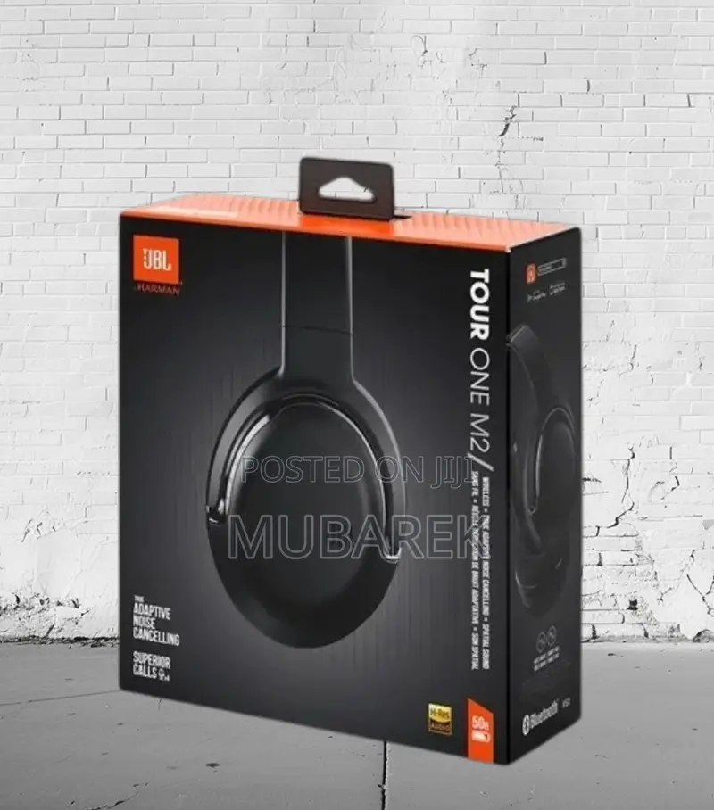 Tune Out, Tune In: JBL Tour One M2