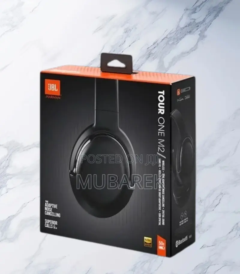 Hear the Difference: JBL Tour One M2