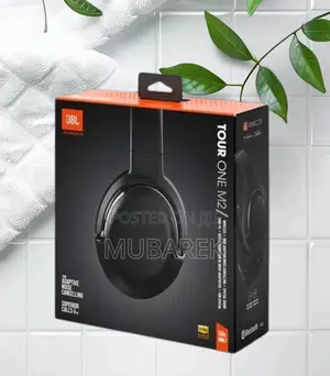 Photo - Crafted for Perfection: JBL Tour One M2