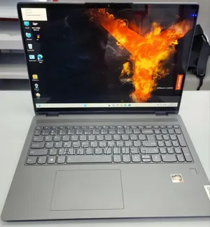 Photo - New Laptop Lenovo Flex 5 16GB AMD Ryzen 7 SSD 1T