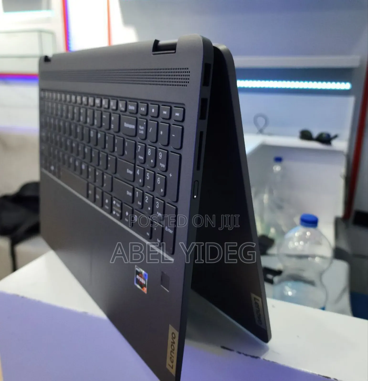 New Laptop Lenovo Flex 5 16GB AMD Ryzen 7 SSD 1T