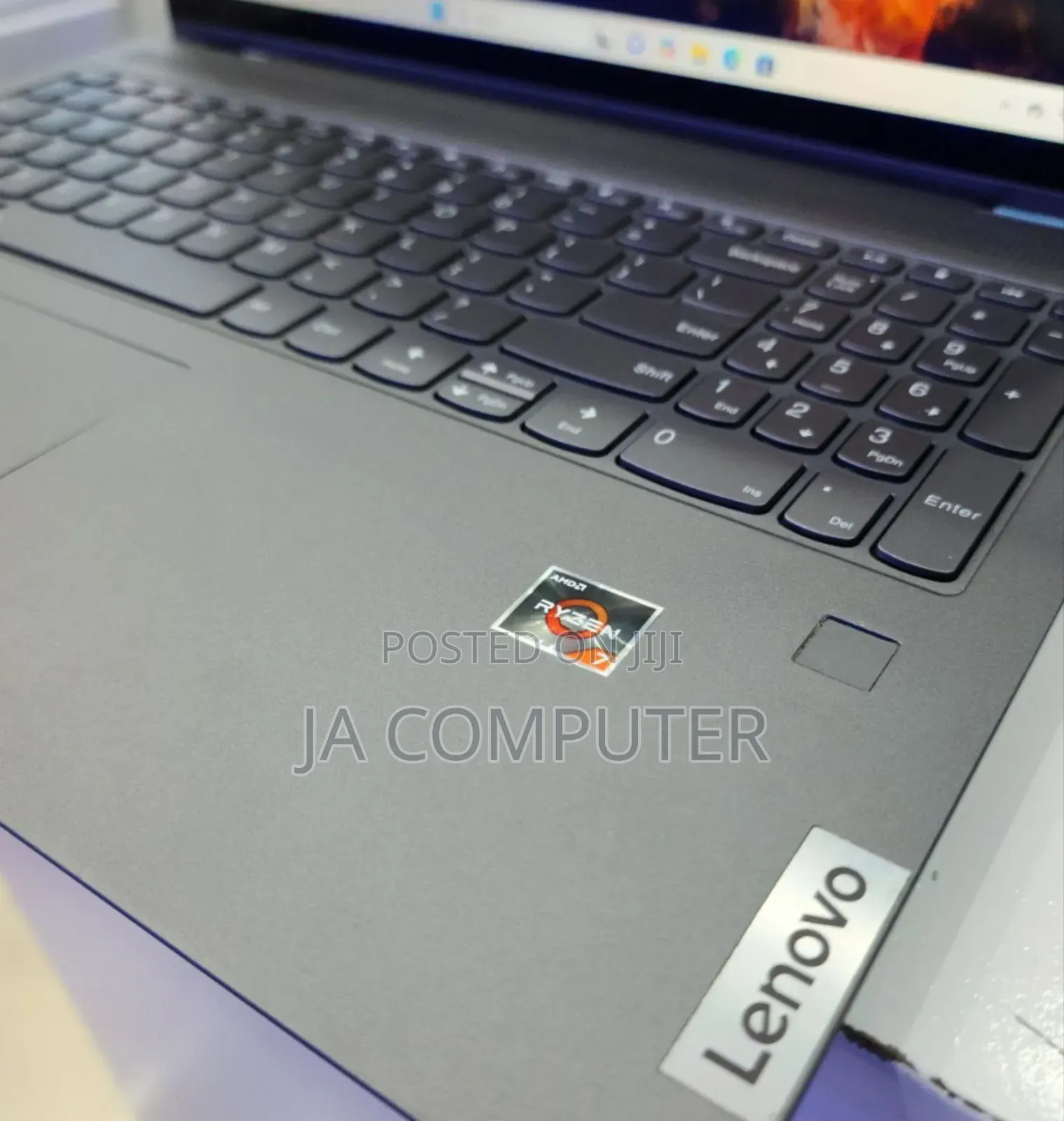 New Laptop Lenovo Flex 5 16GB AMD Ryzen 7 SSD 1T