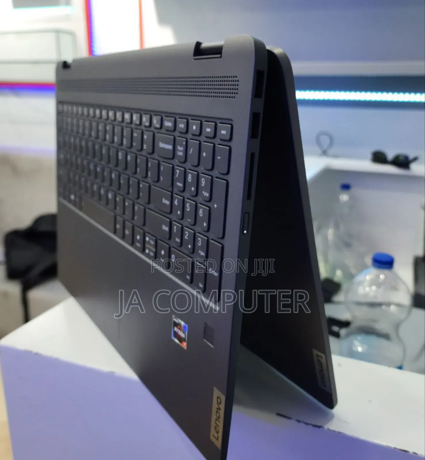 New Laptop Lenovo Flex 5 16GB AMD Ryzen 7 SSD 1T